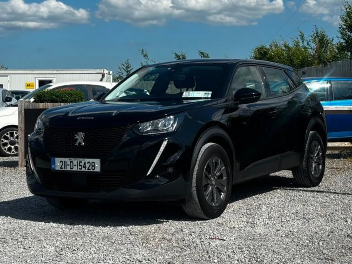 Peugeot 2008 Active 1.2 100 4DR - Image 5