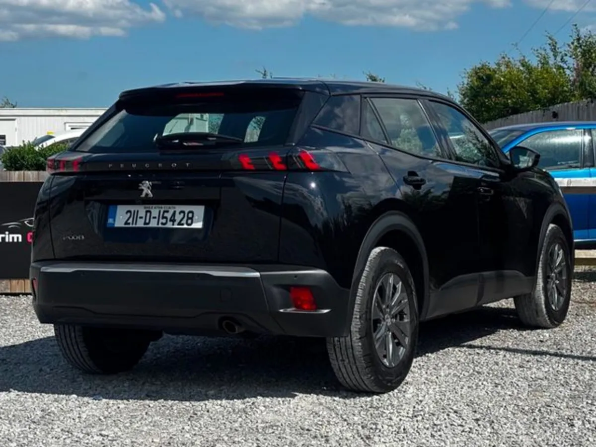 Peugeot 2008 Active 1.2 100 4DR - Image 6