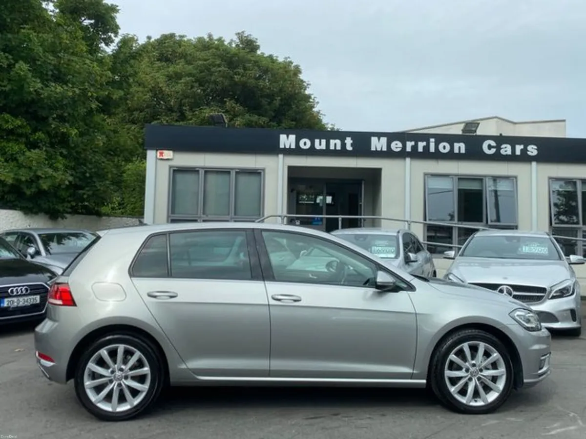Volkswagen Golf Comfortline 1.2Tsi Auto - Image 3