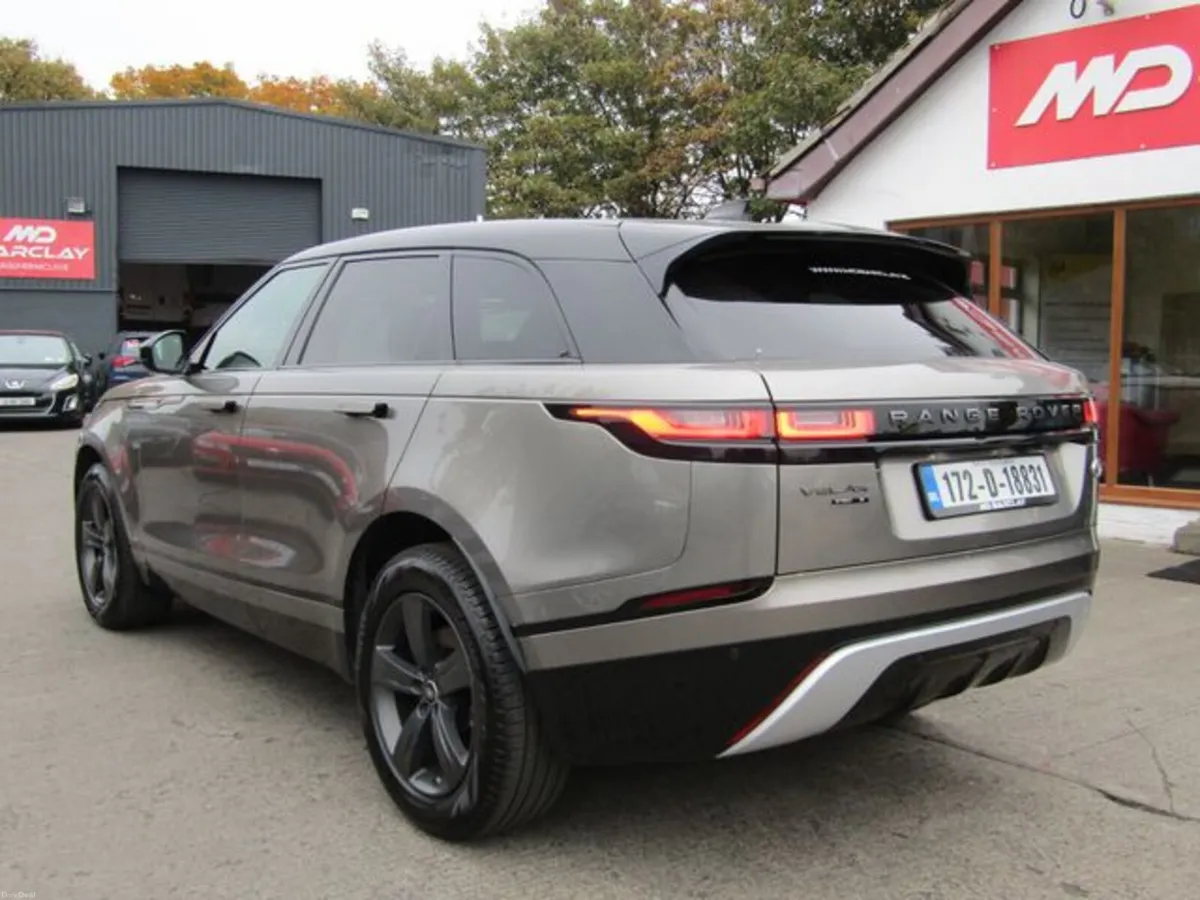 Land Rover Range Rover Velar Velar 2.0 TD4 R DY 5D - Image 6