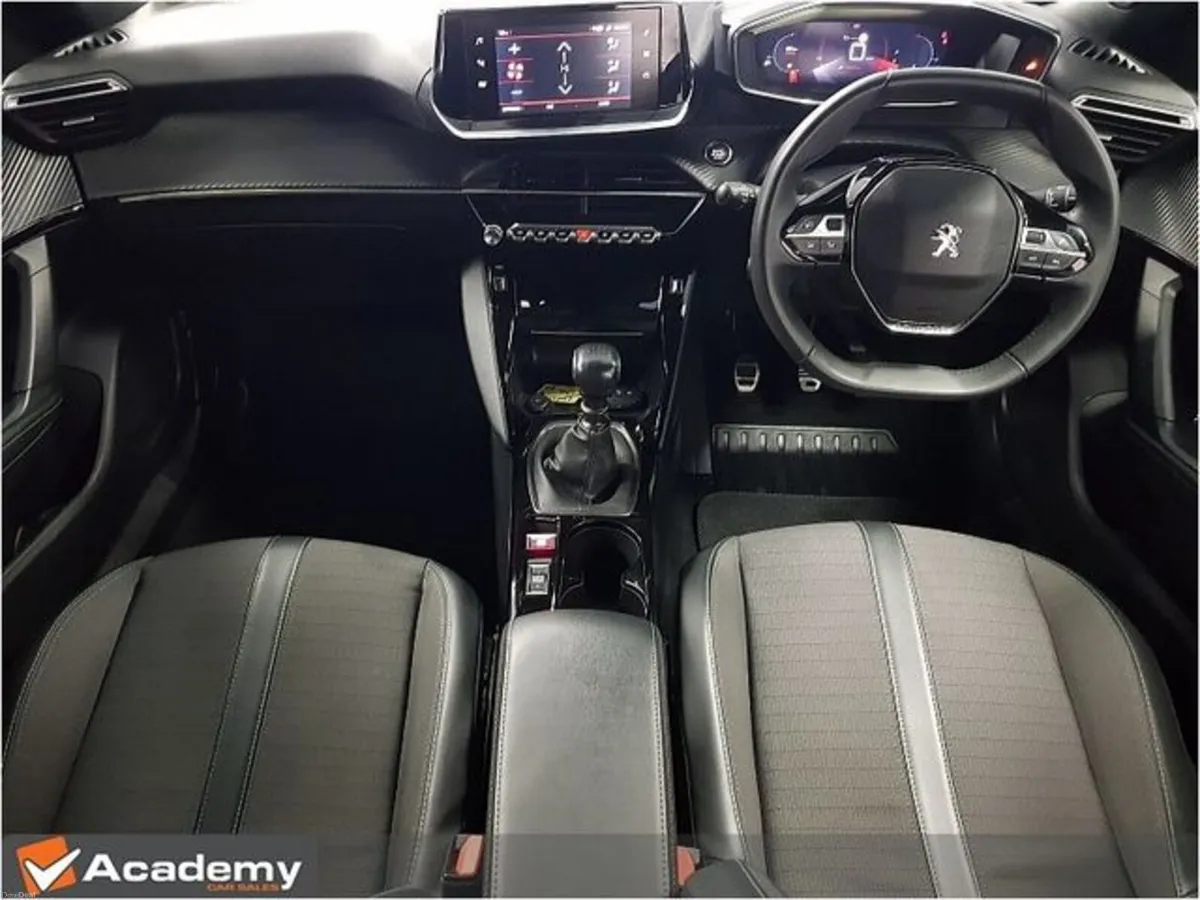 Peugeot 2008 Allure 1.2 100BHP 4DR**SUPER SPEC** - Image 2
