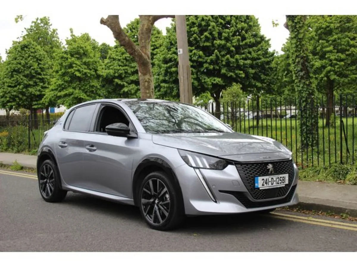 Peugeot 208 EGT 136BHP 50KWH 4DR Auto - Image 2