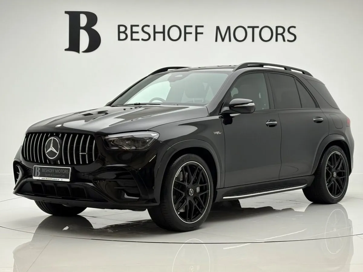 Mercedes-Benz GLE AMG 53 4MATIC NIGHT EDITION PREM - Image 1