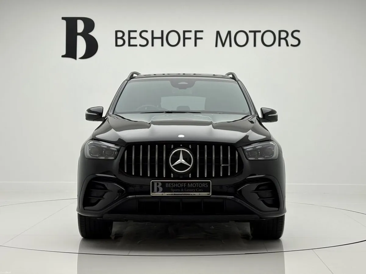 Mercedes-Benz GLE AMG 53 4MATIC NIGHT EDITION PREM - Image 2