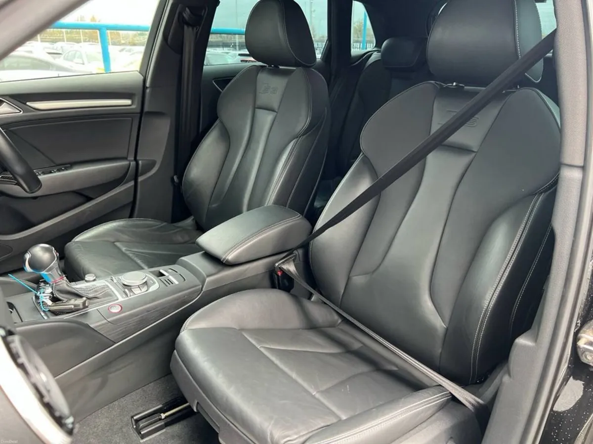 Audi S3 2.0 TFSI QUTTRO AUTO // FULL SERVICE HISTO - Image 6