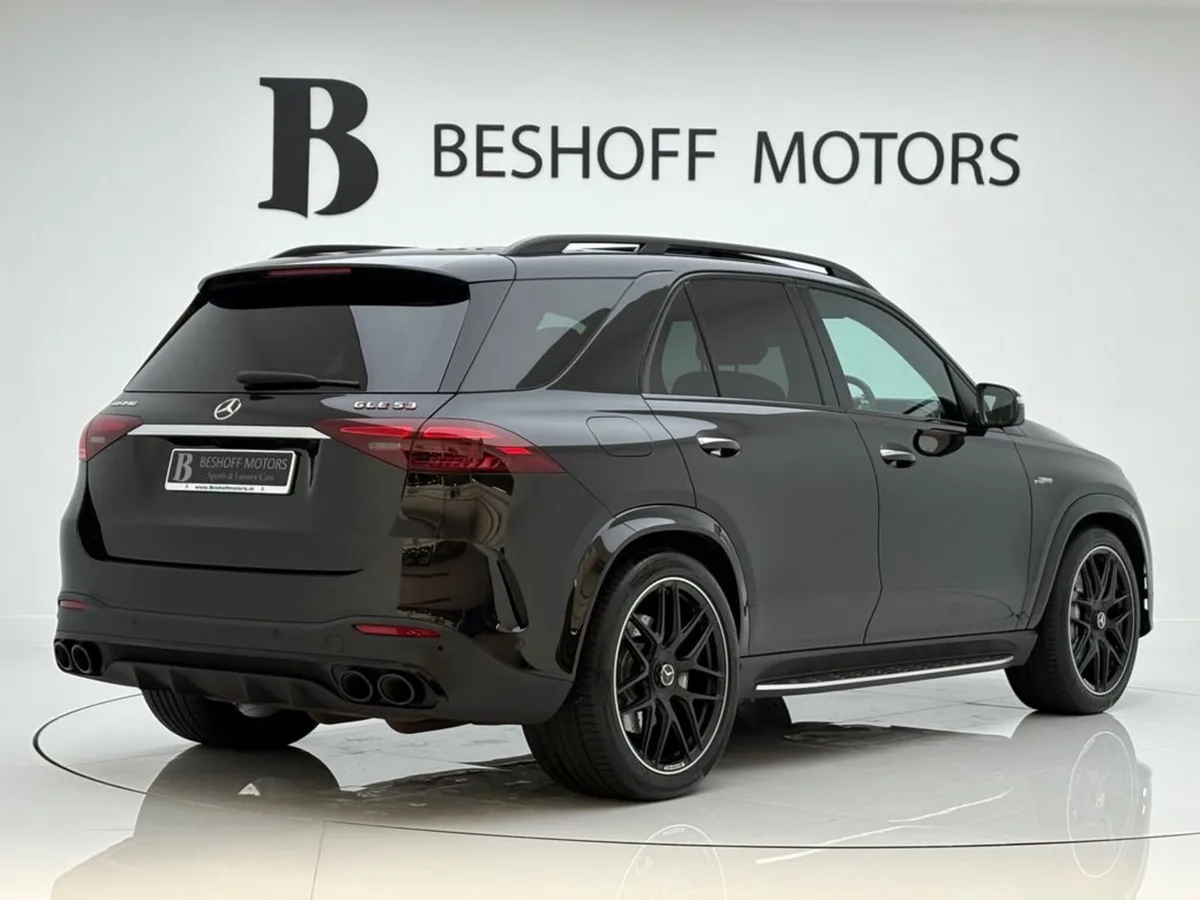 Mercedes-Benz GLE AMG 53 4MATIC NIGHT EDITION PREM - Image 5