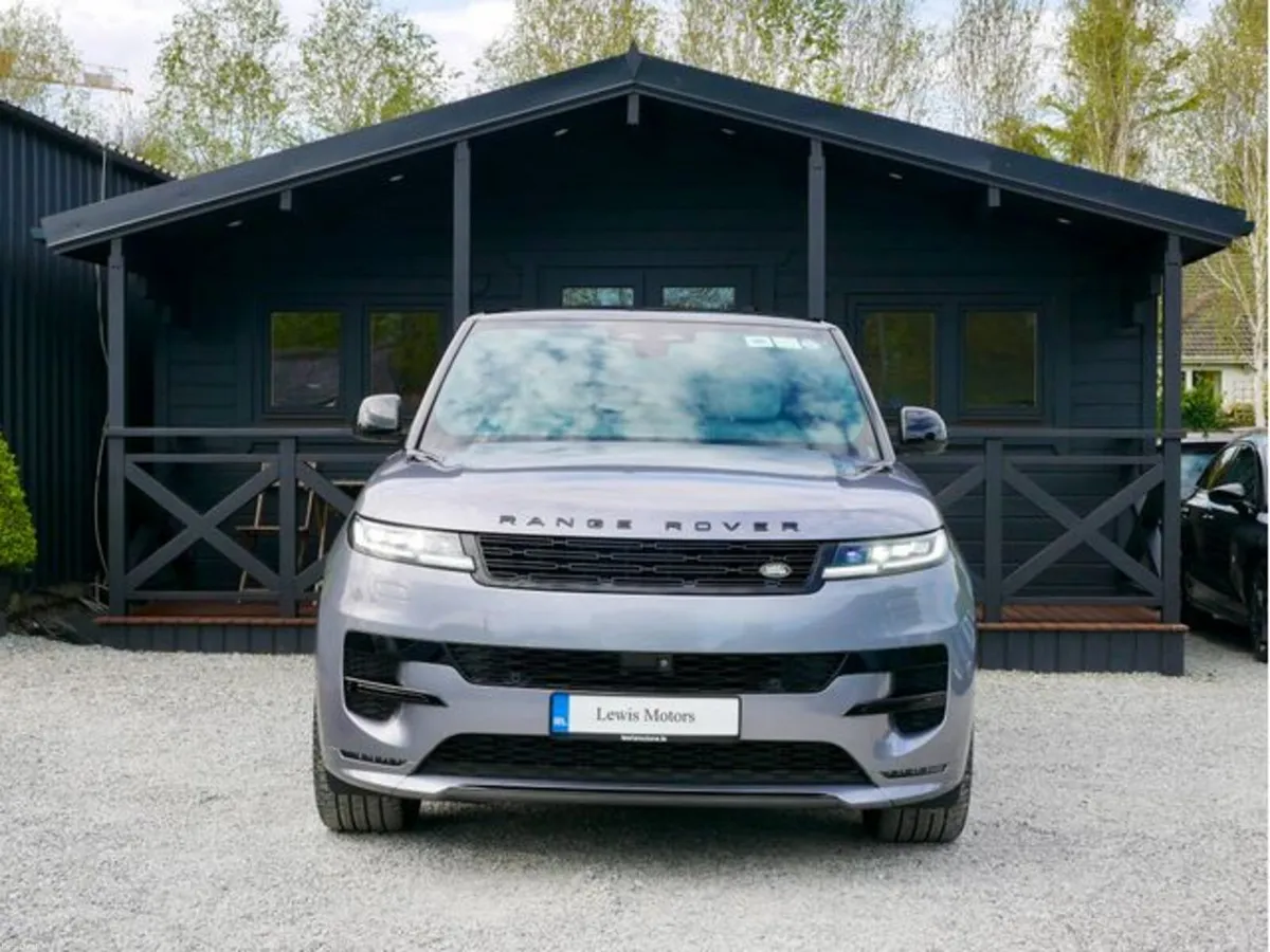 Land Rover Range Rover Sport Autobiography P460E * - Image 2