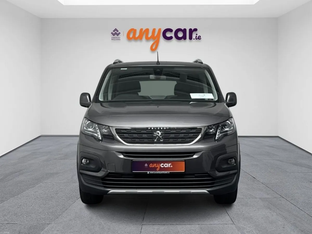 Peugeot Rifter Horizon RE TD 5DR - Image 2