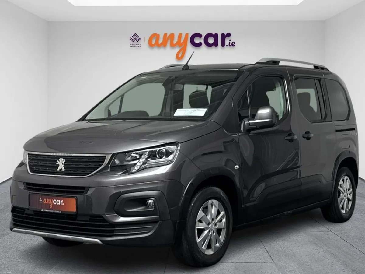 Peugeot Rifter Horizon RE TD 5DR - Image 3