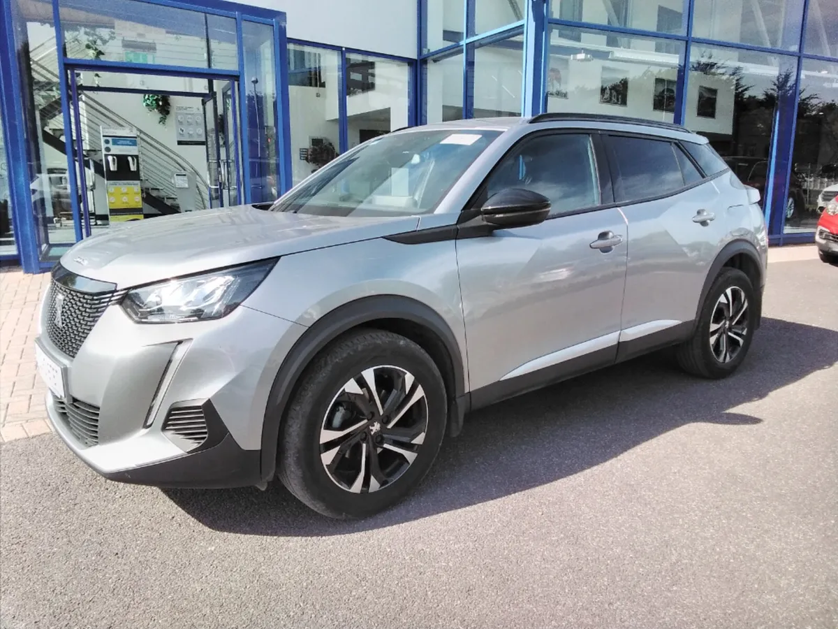 Peugeot 2008 1.2 Puretech 100bhp Allure - Image 3