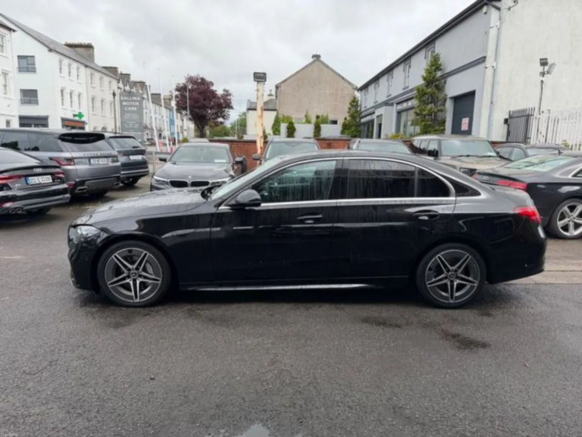 Mercedes-Benz C-Class D AMG Line Mhev 4DR Auto (NE - Image 6