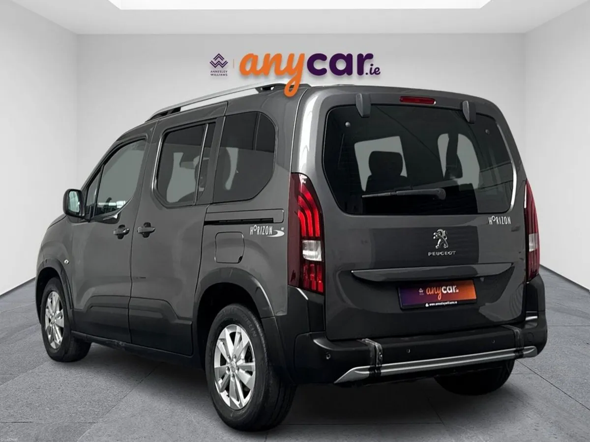 Peugeot Rifter Horizon RE TD 5DR - Image 6