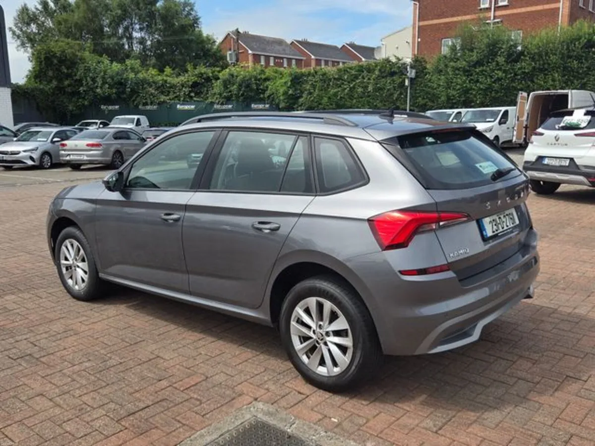 Skoda Kamiq AMB 1.0tsi 110HP 5DR - Image 4