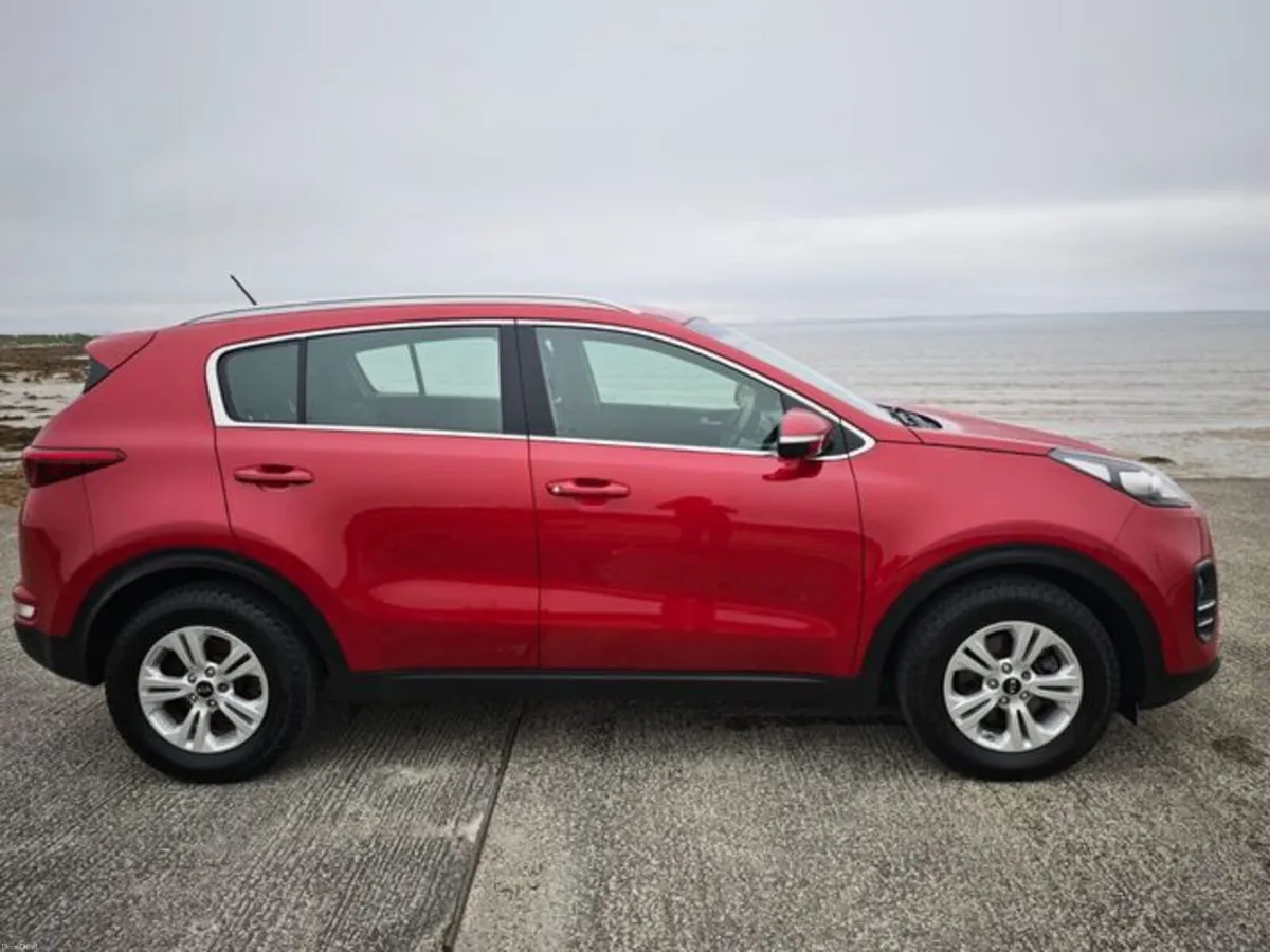 Kia Sportage LX 5DR - Image 2