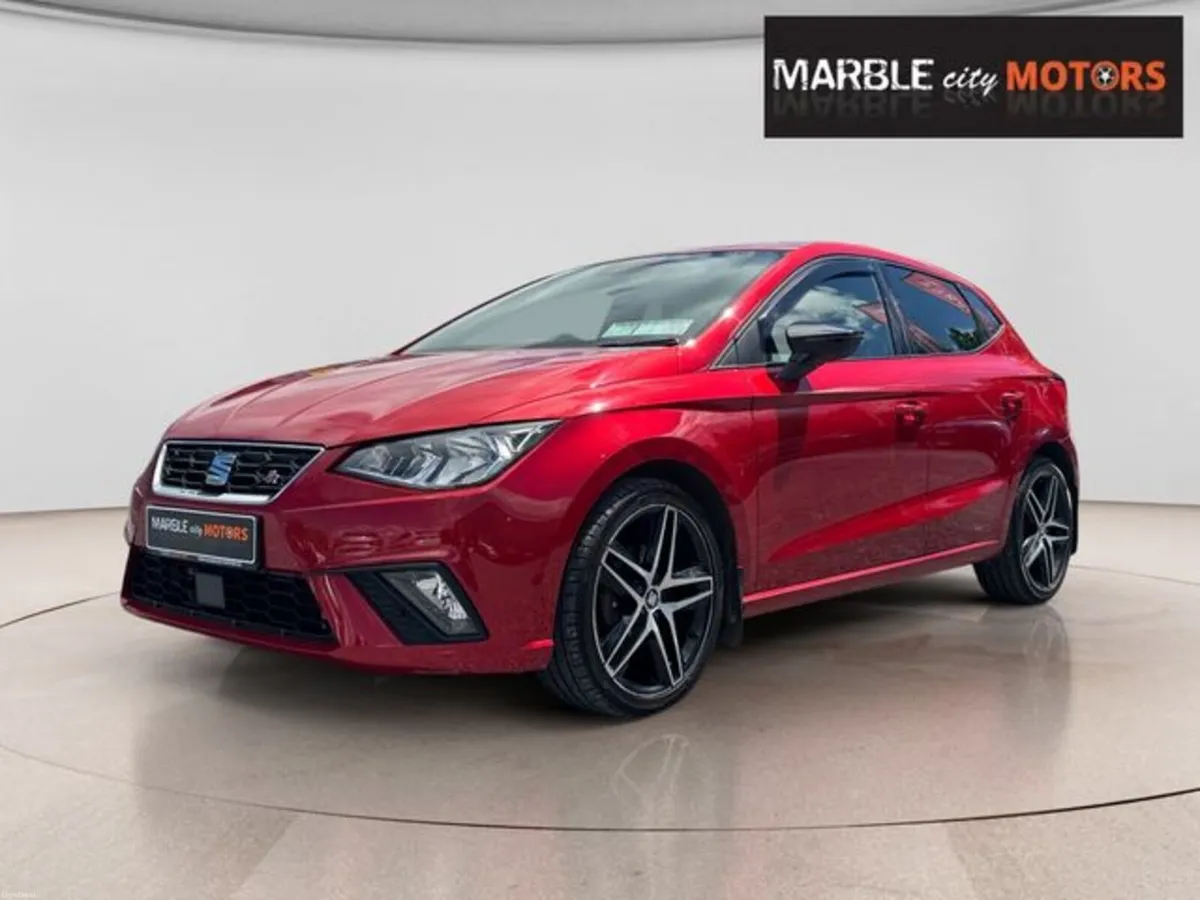 SEAT Ibiza 1.0tsi 110HP FR 5DR - Image 5