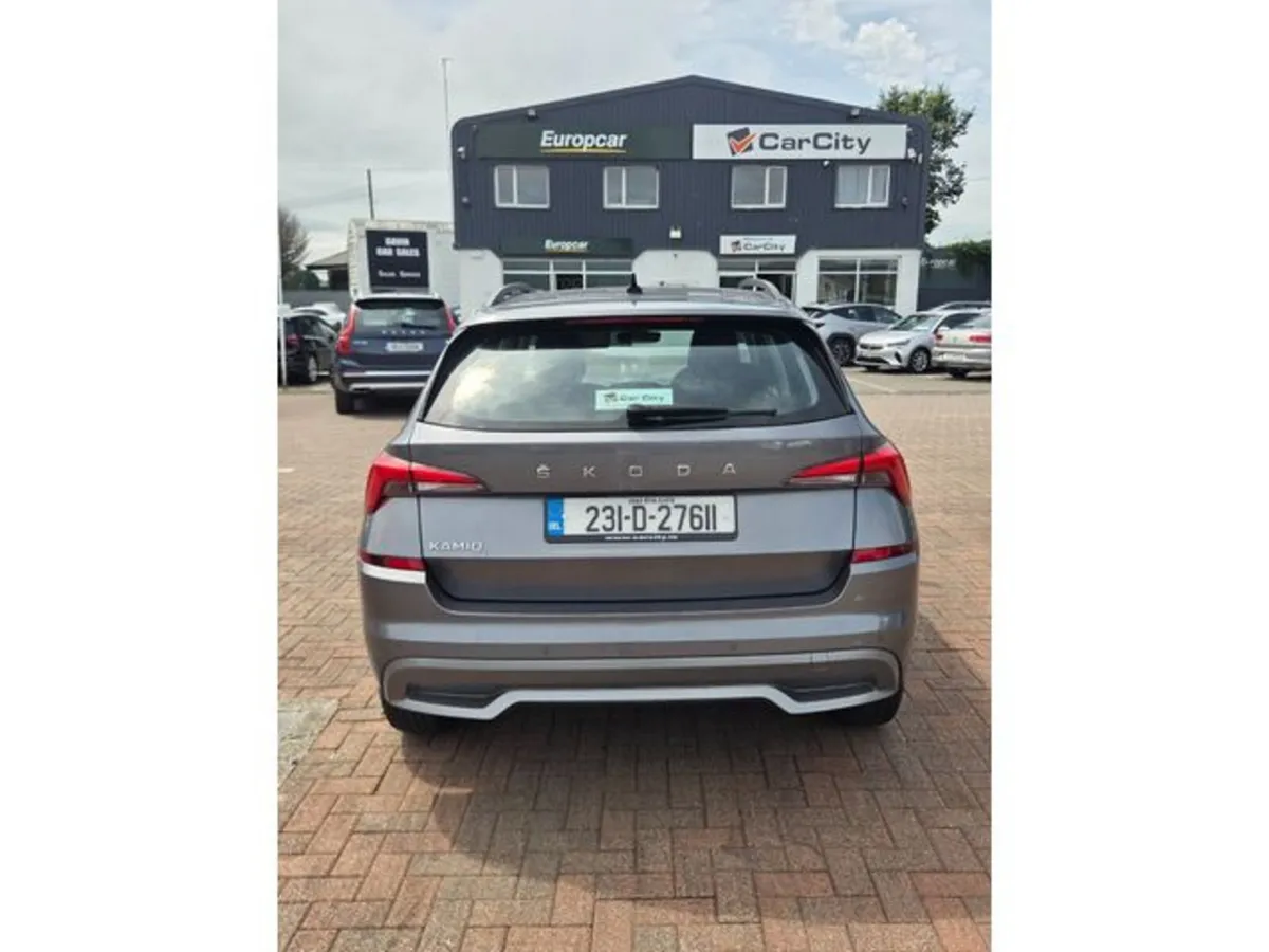 Skoda Kamiq AMB 1.0tsi 110HP 5DR - Image 6