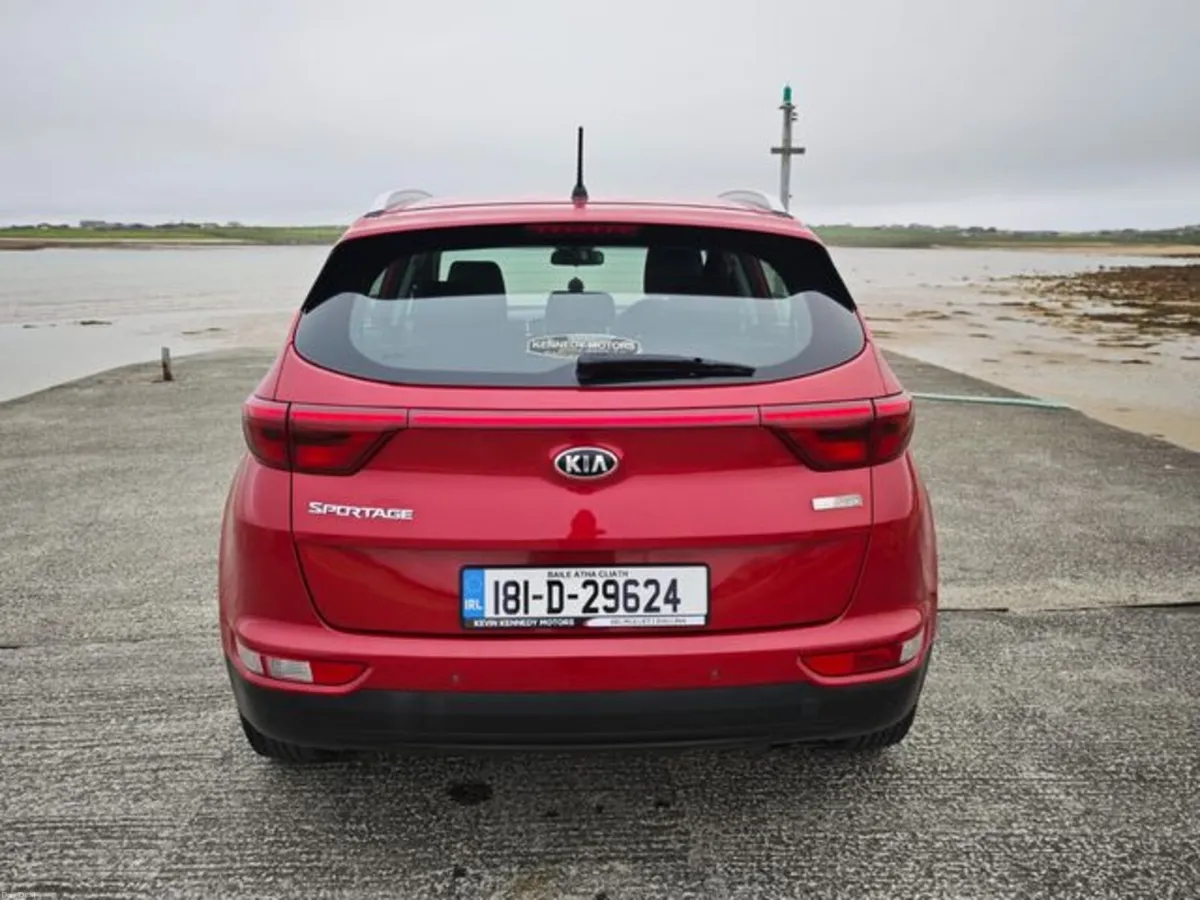 Kia Sportage LX 5DR - Image 4
