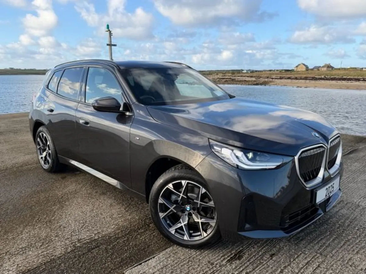 BMW X3 XDRIVE30E M SPORT - Image 1