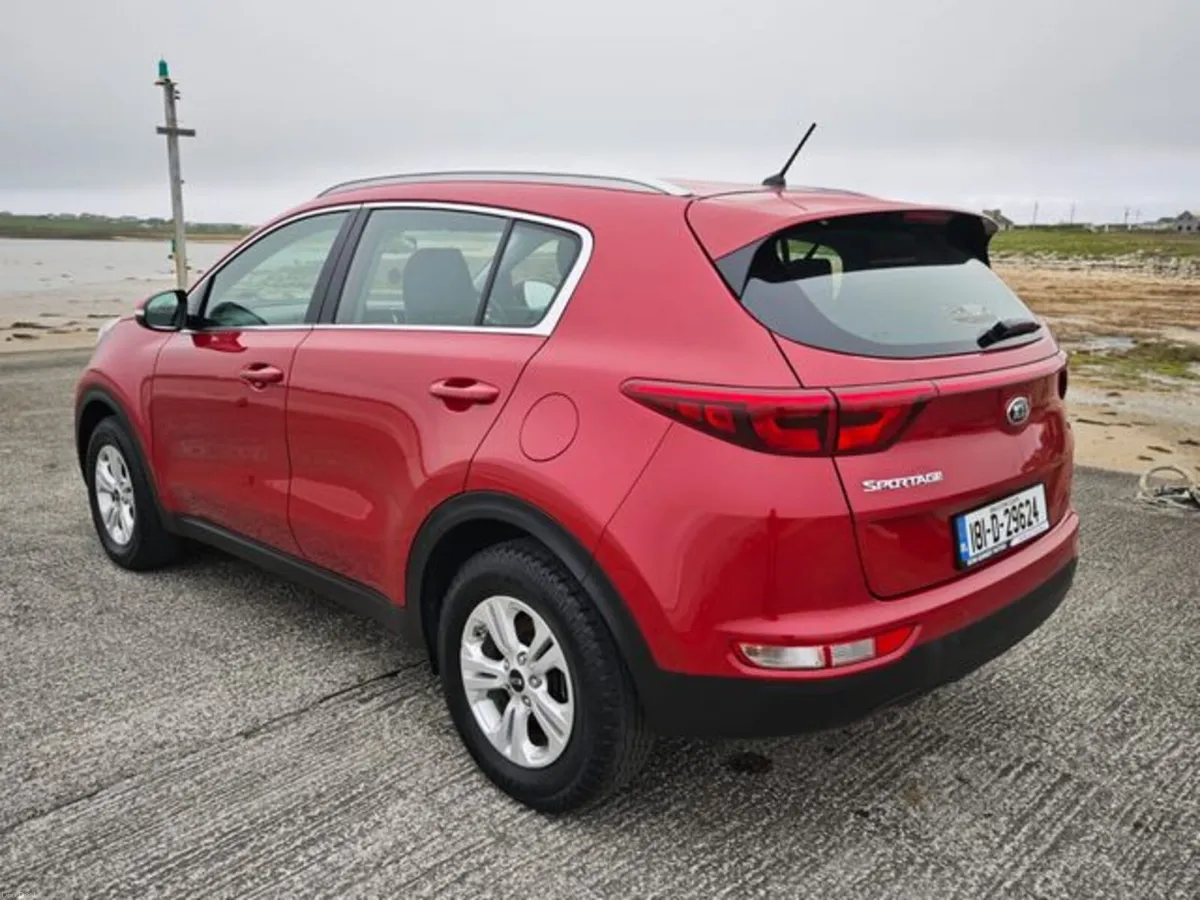 Kia Sportage LX 5DR - Image 5
