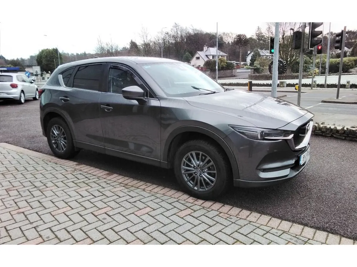 Mazda CX-5 2.2D 150PS Executive SE 4DR - Image 1