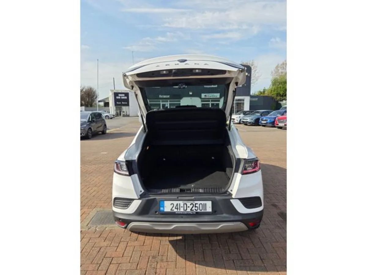 Renault Arkana Techno TCE 140 Auto NBI 5DR AU - Image 6