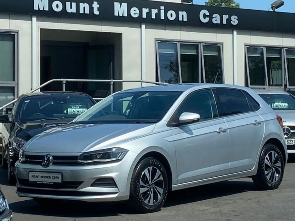 Volkswagen Polo Auto 1.0 - Image 1