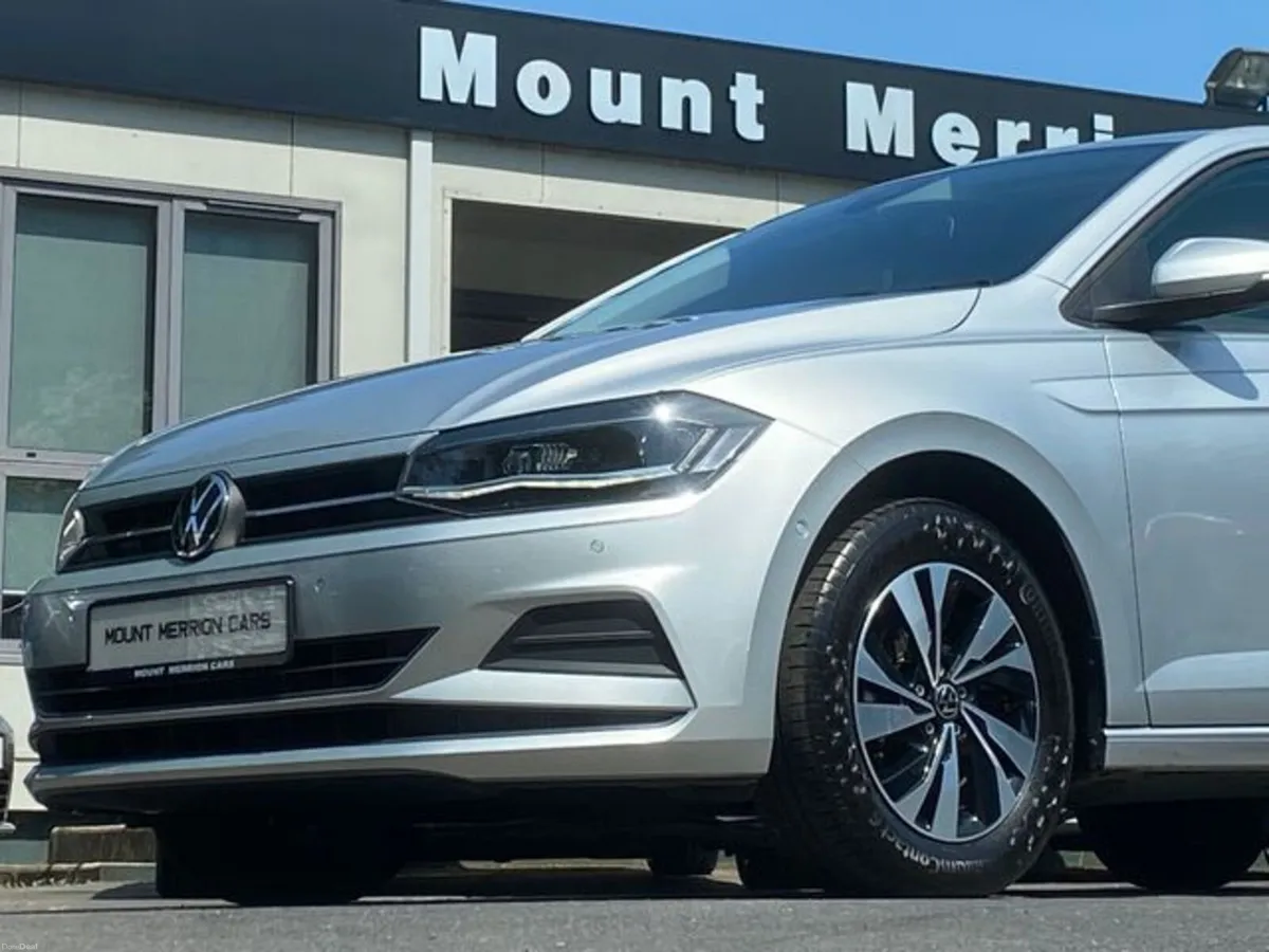 Volkswagen Polo Auto 1.0 - Image 2