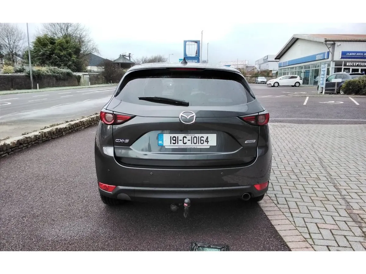 Mazda CX-5 2.2D 150PS Executive SE 4DR - Image 5