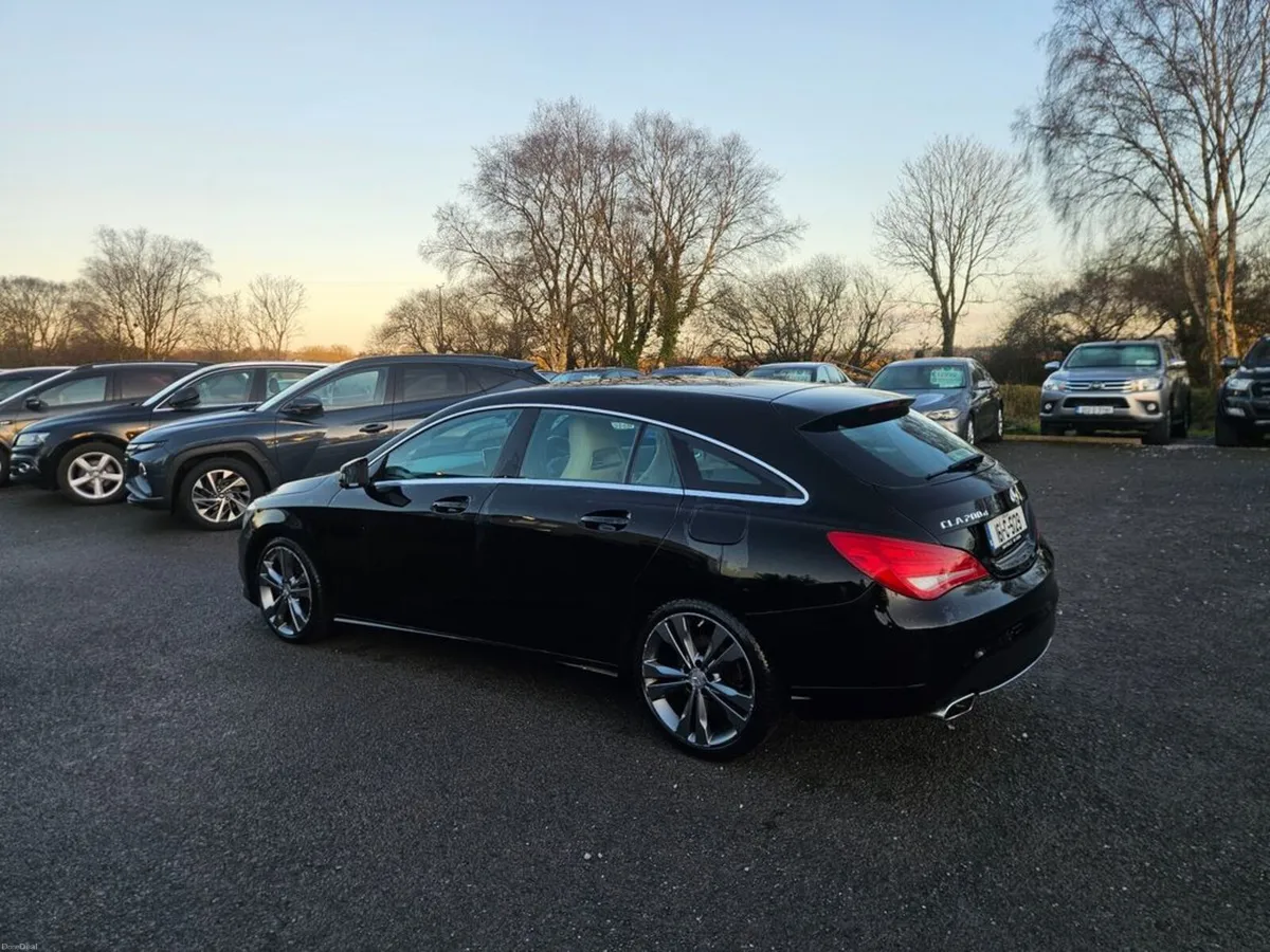 Mercedes-Benz CLA SB 200 D Urban 5DR - Image 6