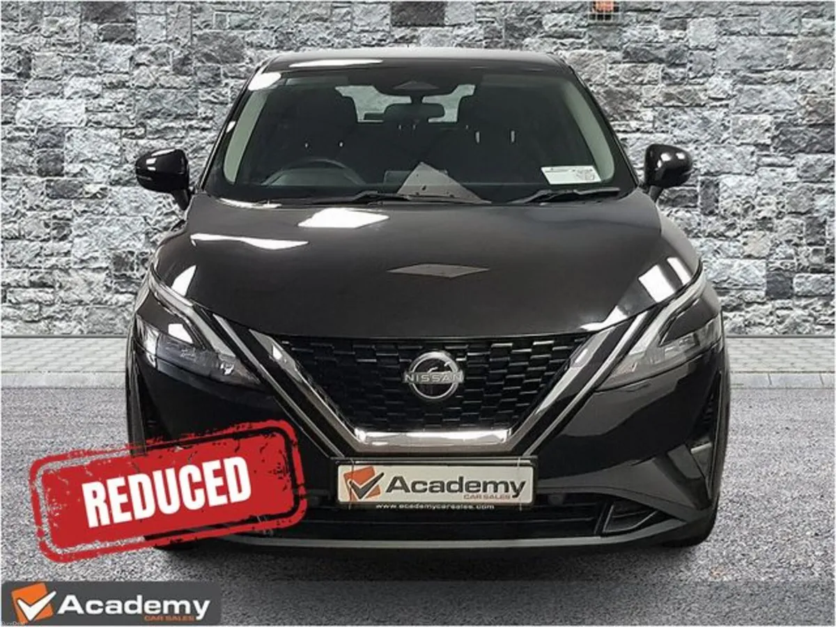 Nissan Qashqai 1.3 HYBRID SV 4DR**DEALER APPROVED* - Image 5