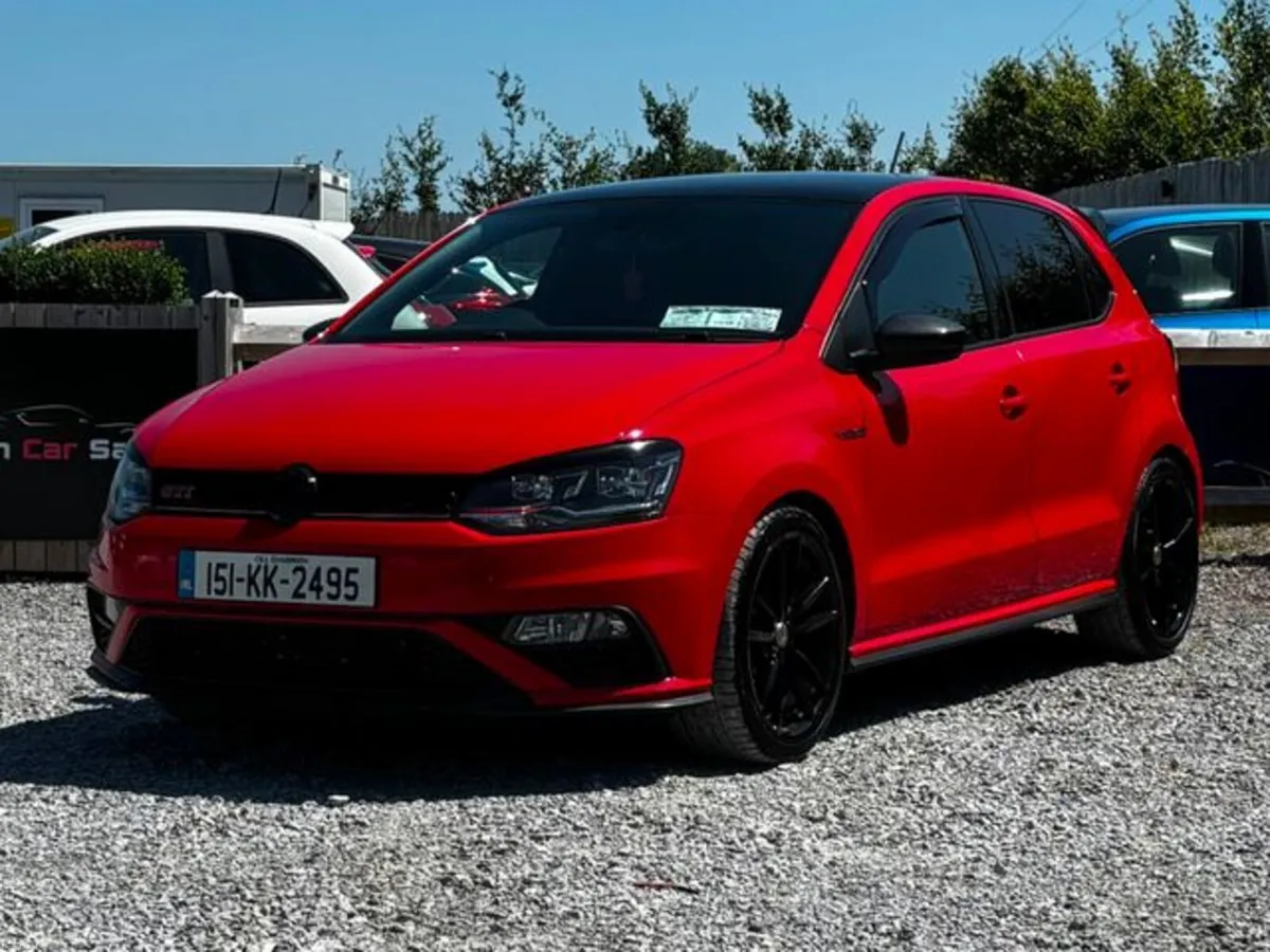 Volkswagen Polo 1.8 GTI 192PS 5DR Auto - Image 5