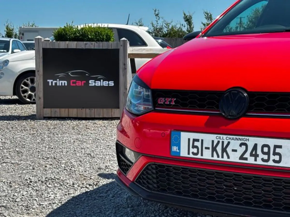 Volkswagen Polo 1.8 GTI 192PS 5DR Auto - Image 6
