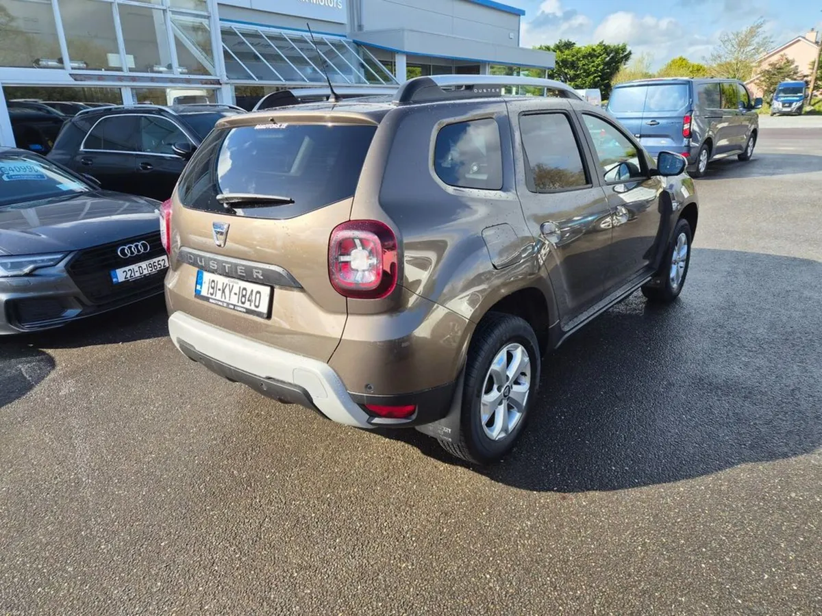 Dacia Duster Comfort Blue DCI 115 MY 4DR - Image 6