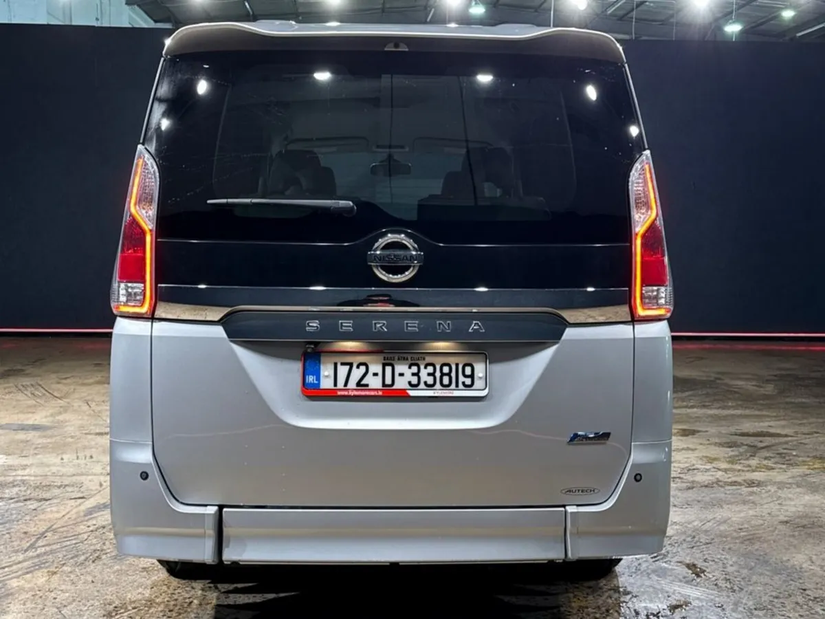 Nissan Serena AUTOMATIC 2.0L HYBRID - WHEELCHAIR A - Image 4