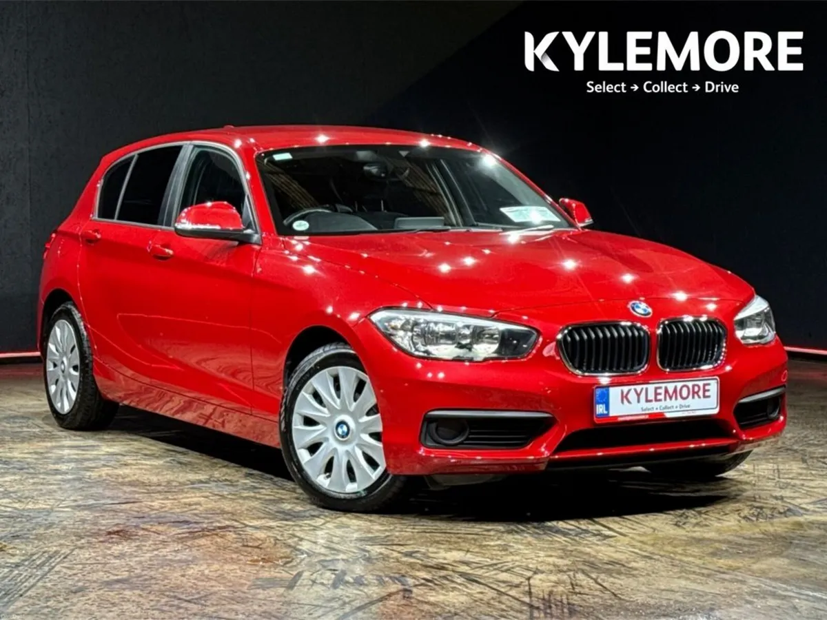 BMW 1-Series 1.5 118i AUTOMATIC - REVERSE CAMERA - Image 1
