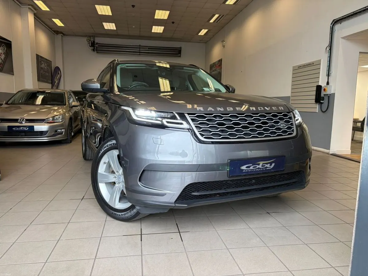 Land Rover Range Rover Velar Velar 2.0 TD4 S 5DR A - Image 2