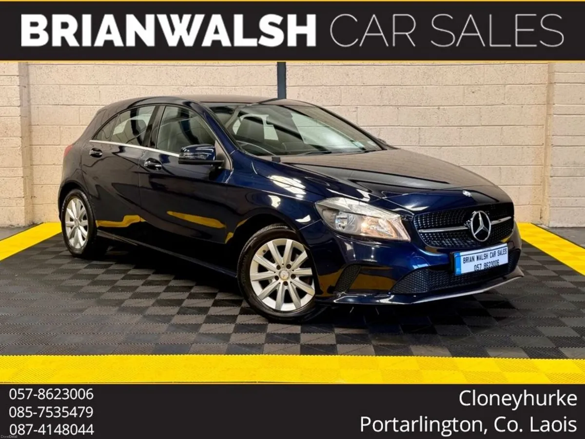 Mercedes-Benz A-Class 160 D STYLE 5DR - Image 1
