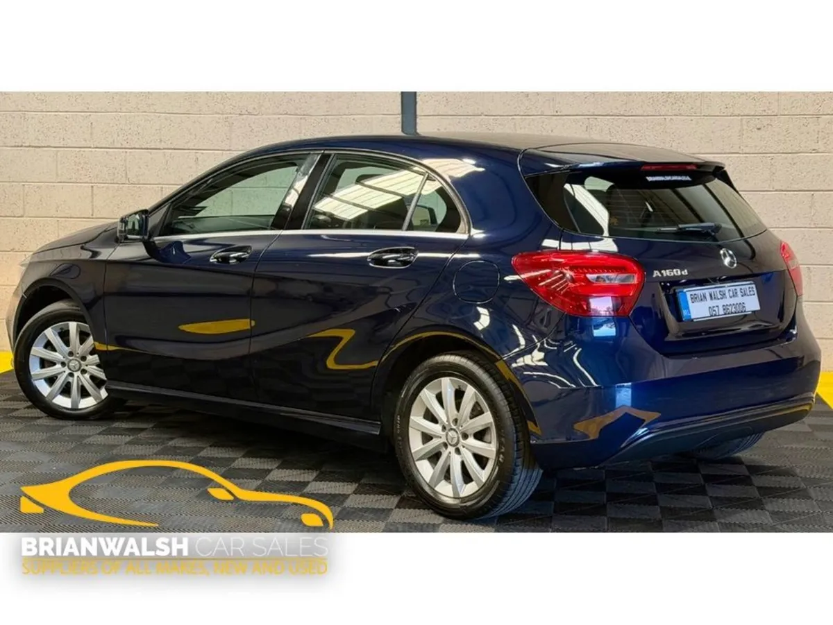 Mercedes-Benz A-Class 160 D STYLE 5DR - Image 2