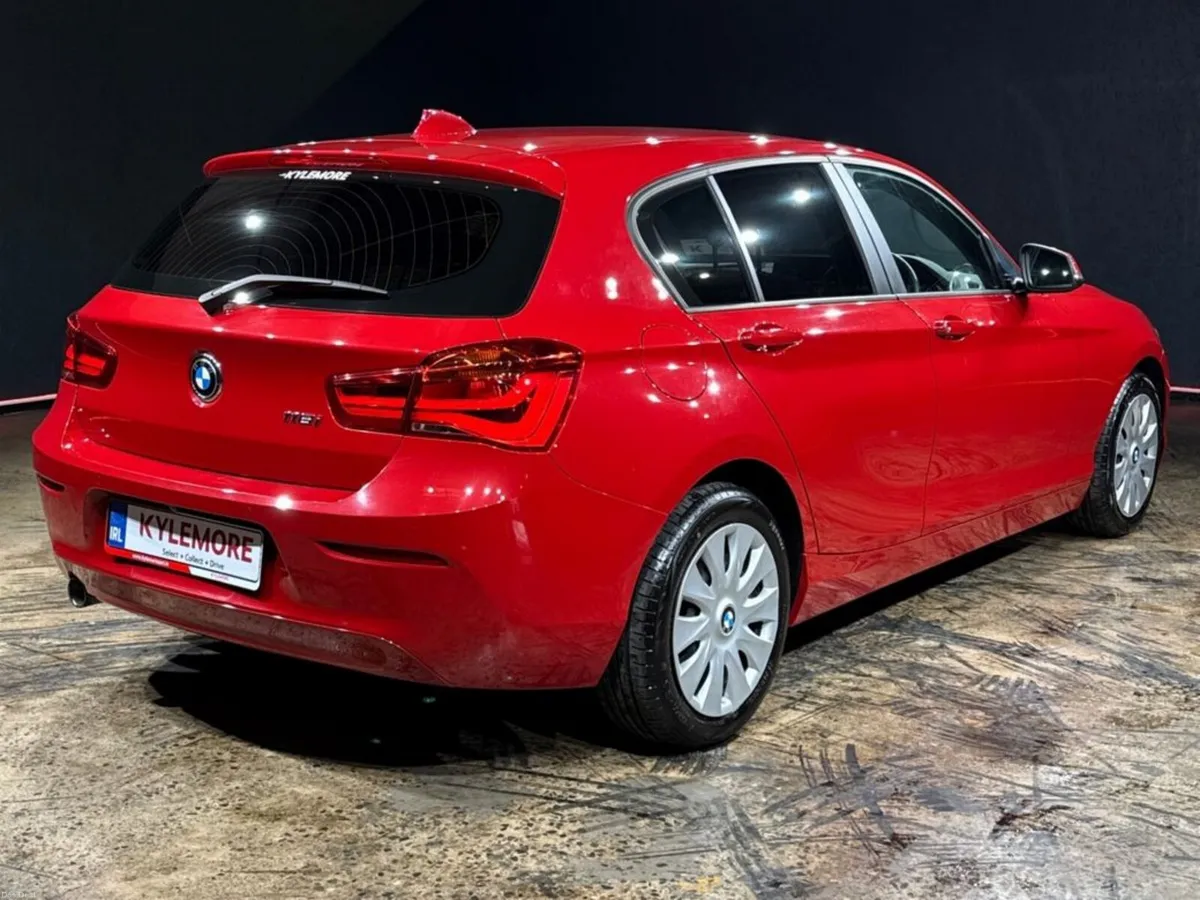 BMW 1-Series 1.5 118i AUTOMATIC - REVERSE CAMERA - Image 3