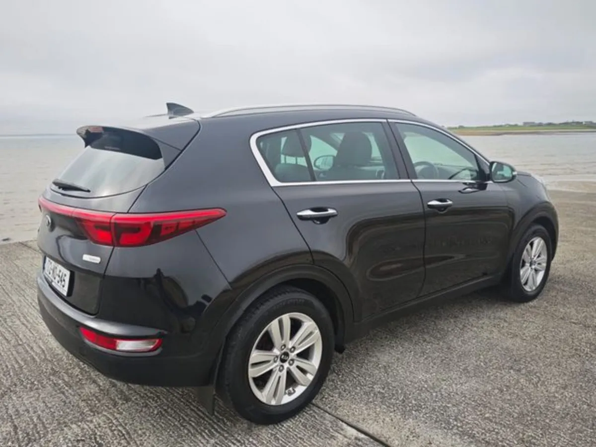 Kia Sportage Platinum S 5DR - Image 3
