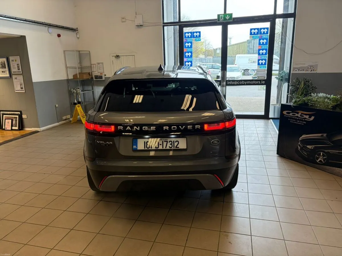 Land Rover Range Rover Velar Velar 2.0 TD4 S 5DR A - Image 5