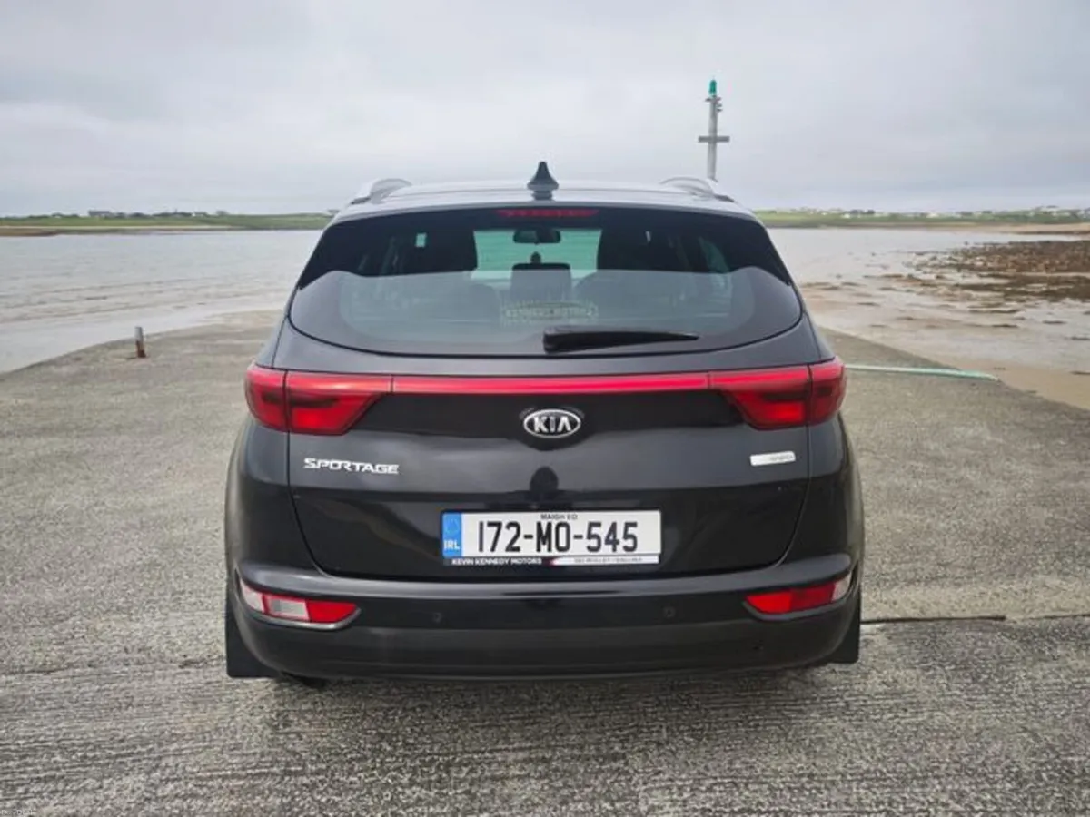 Kia Sportage Platinum S 5DR - Image 4