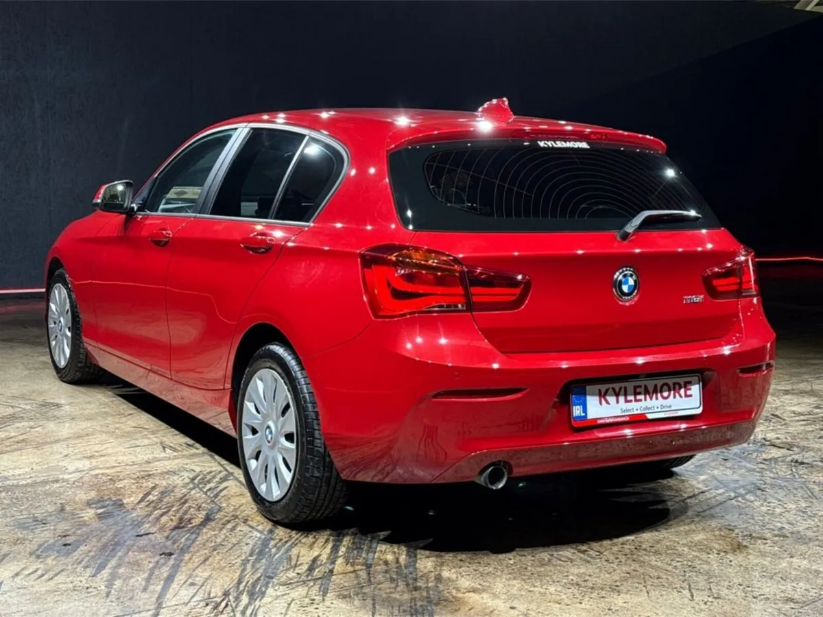 BMW 1-Series 1.5 118i AUTOMATIC - REVERSE CAMERA - Image 5