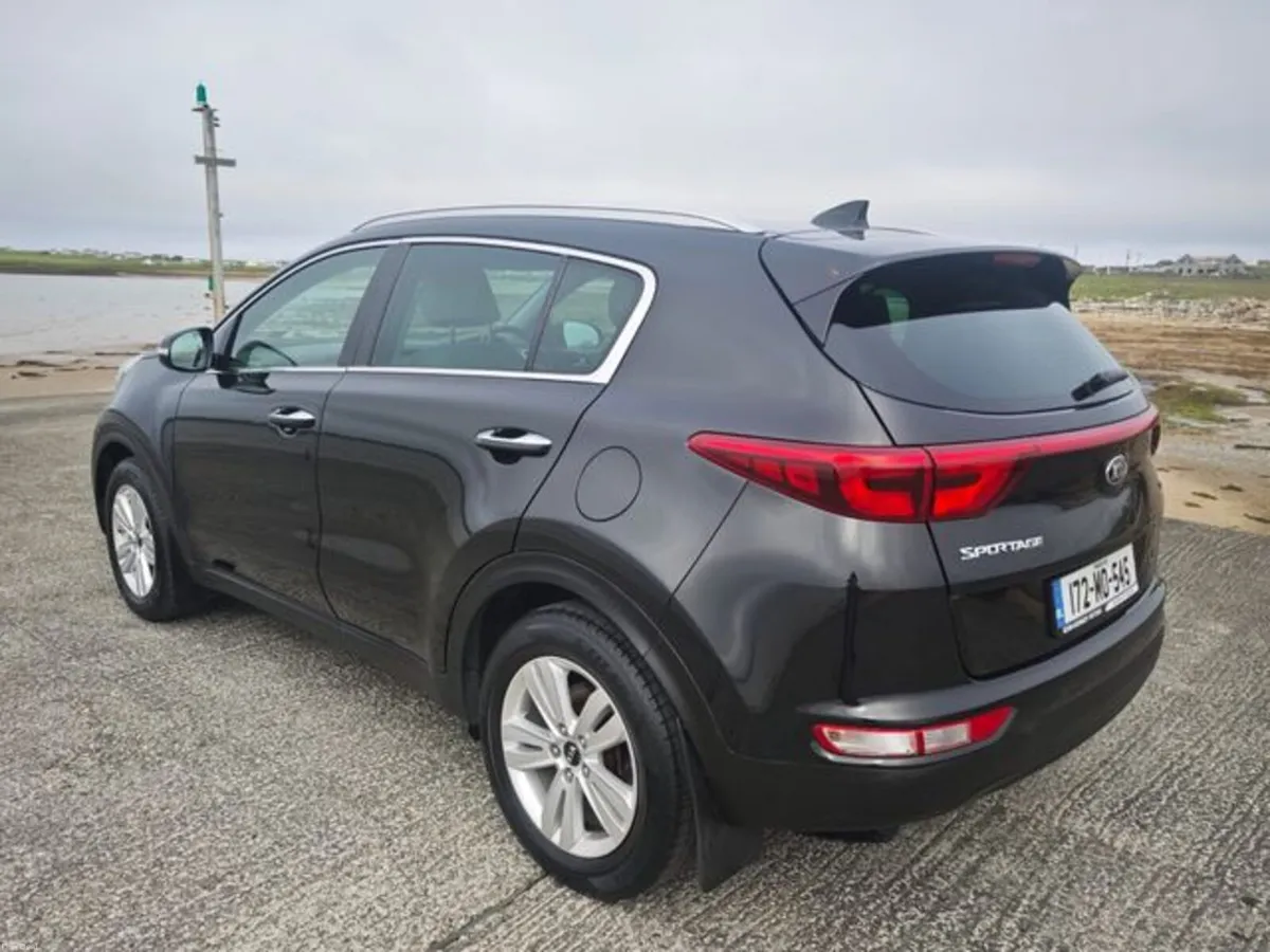 Kia Sportage Platinum S 5DR - Image 5