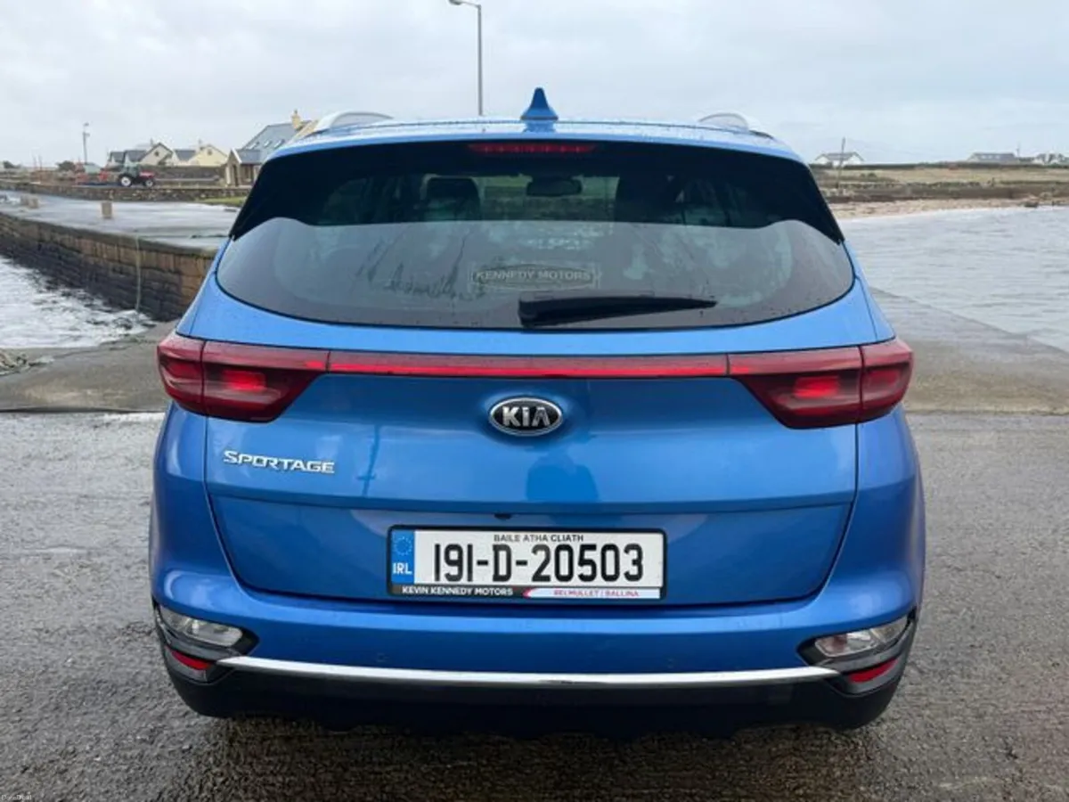 Kia Sportage K3 5DR - Image 4