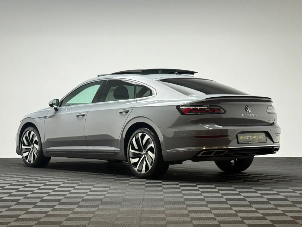 Volkswagen Arteon R-LINE 1.4 TSI PHEV DSG *PAN ROO - Image 5