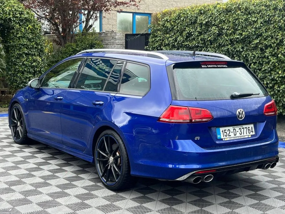 Volkswagen Golf R VARIANT 2.0 TSI 4MOTION AUTO // - Image 5