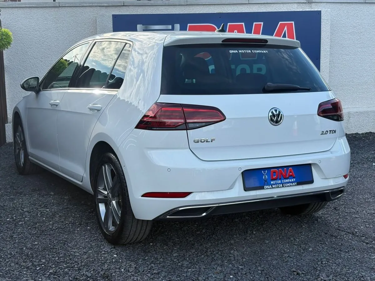 Volkswagen Golf TDI - LOW KM - MEISTER EDITION - Image 5