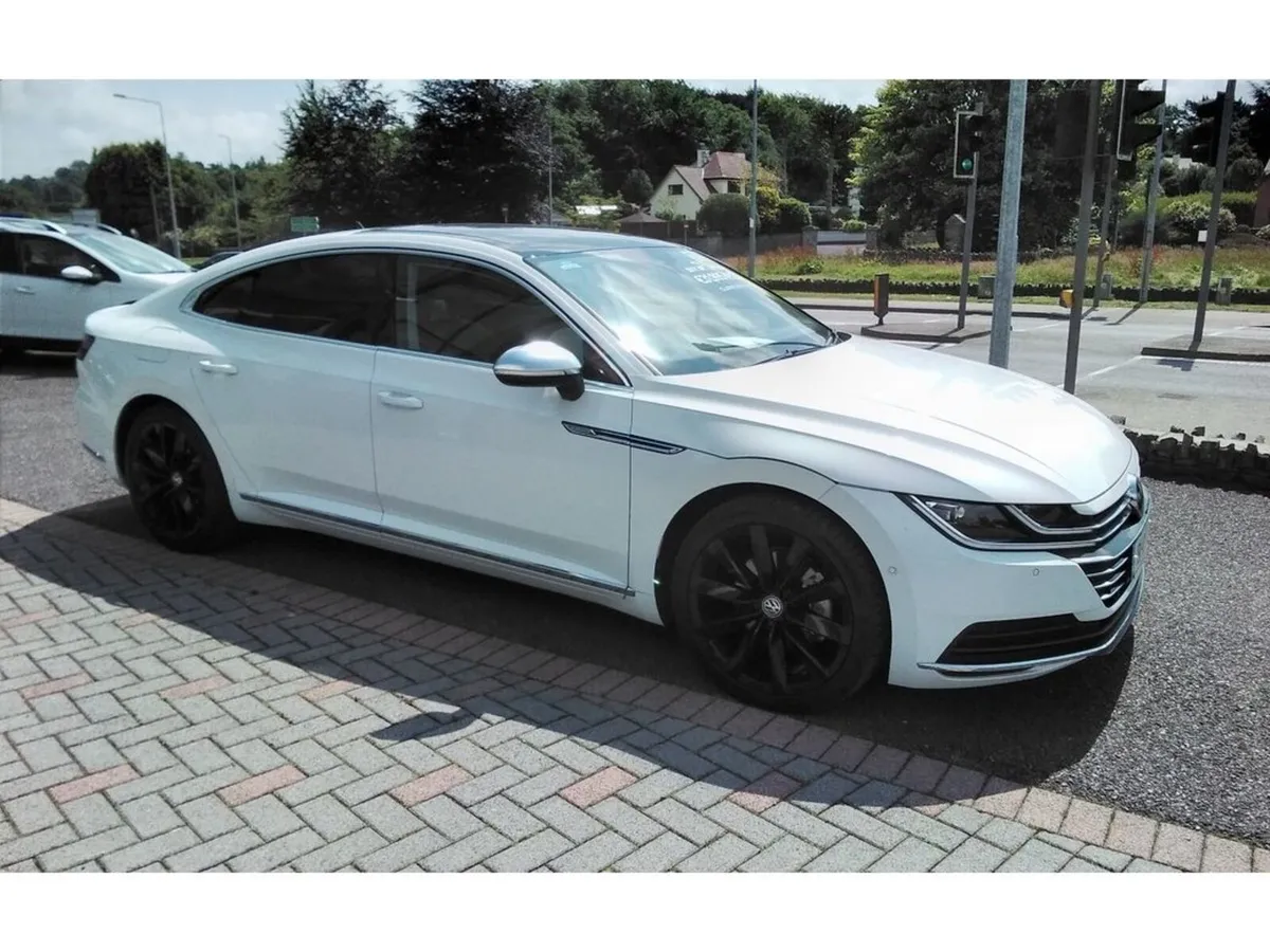 Volkswagen Arteon 2.0TDI Elegance 190HP 5DR AUTO - Image 1