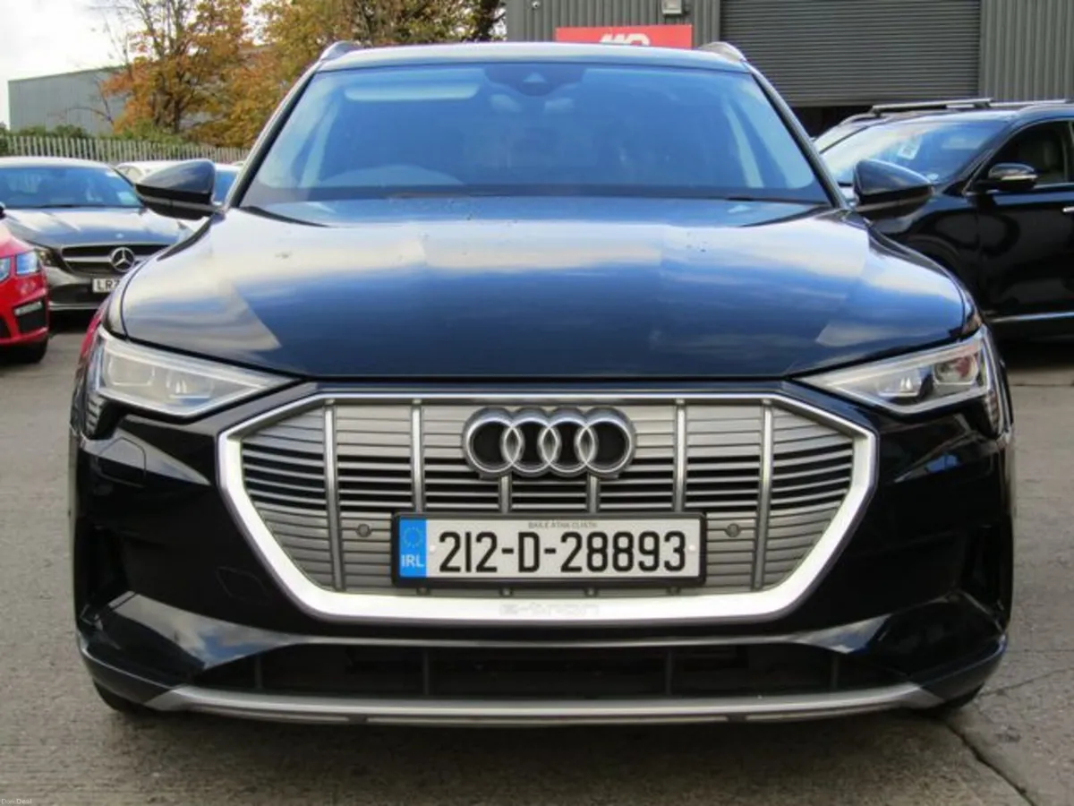 Audi e-tron QUATTRO TECHNIK - Image 2